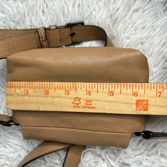 Aimee Kestenburg Mini Tan Crossbody Bag - Picture 9 of 12